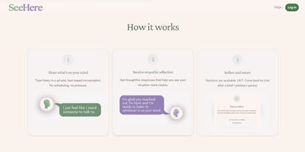 SeeHere gallery image