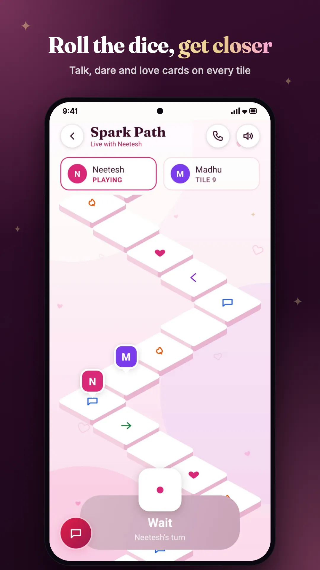 Couple Spark: Relationship App gallery image