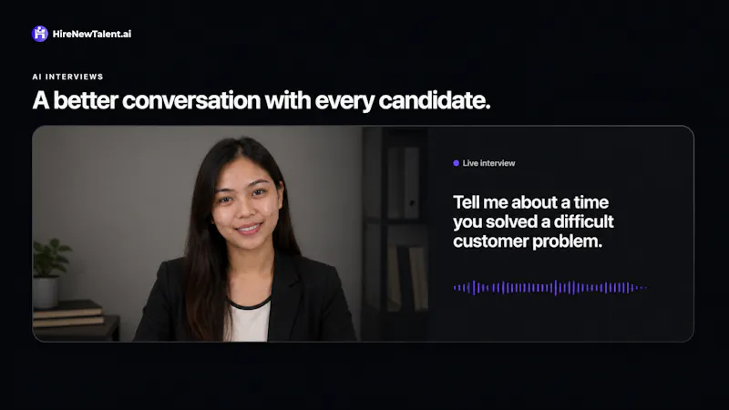 HireNewTalent.ai screenshot 5
