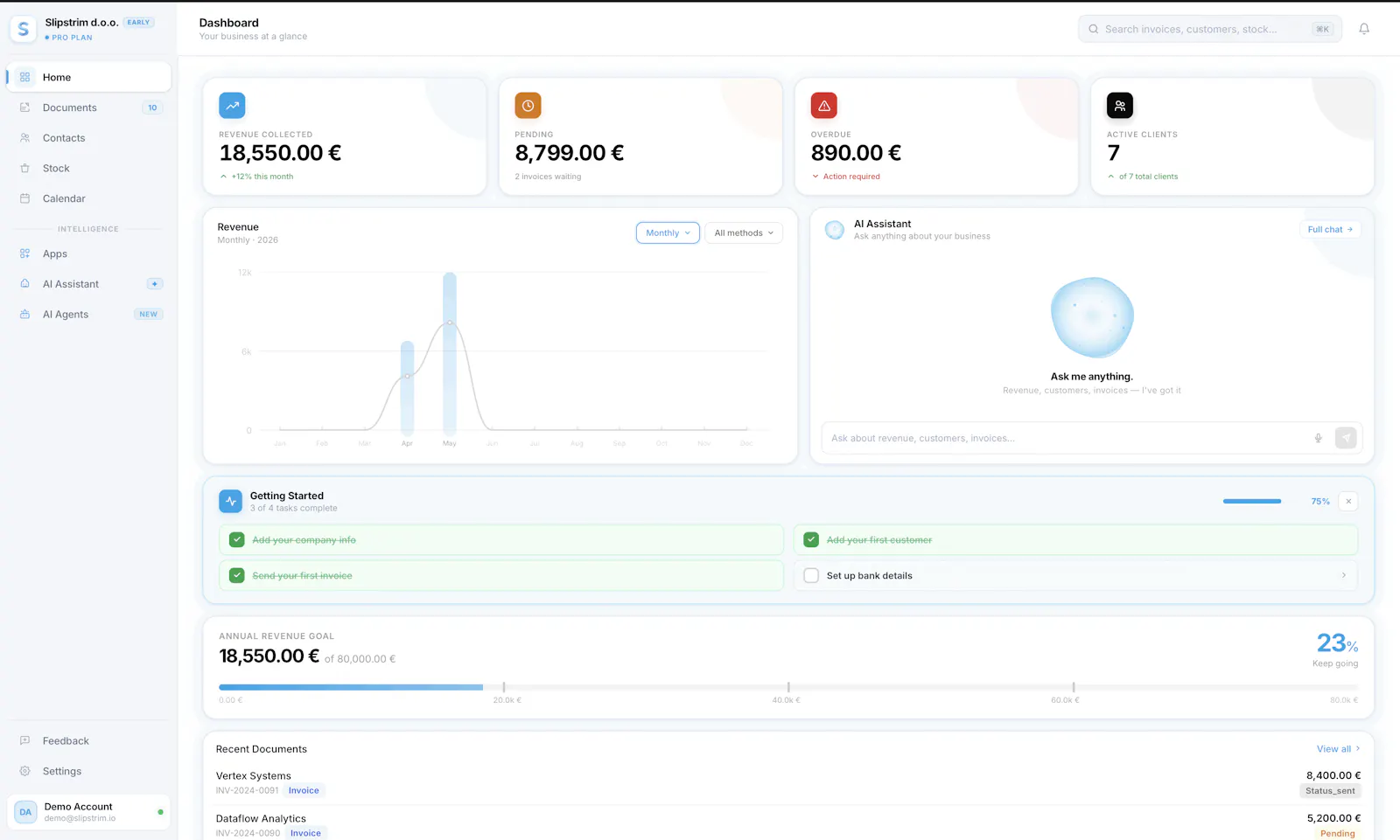 Slipstrim screenshot 4