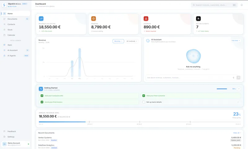 Slipstrim screenshot 4