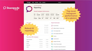 Stampede Social gallery image