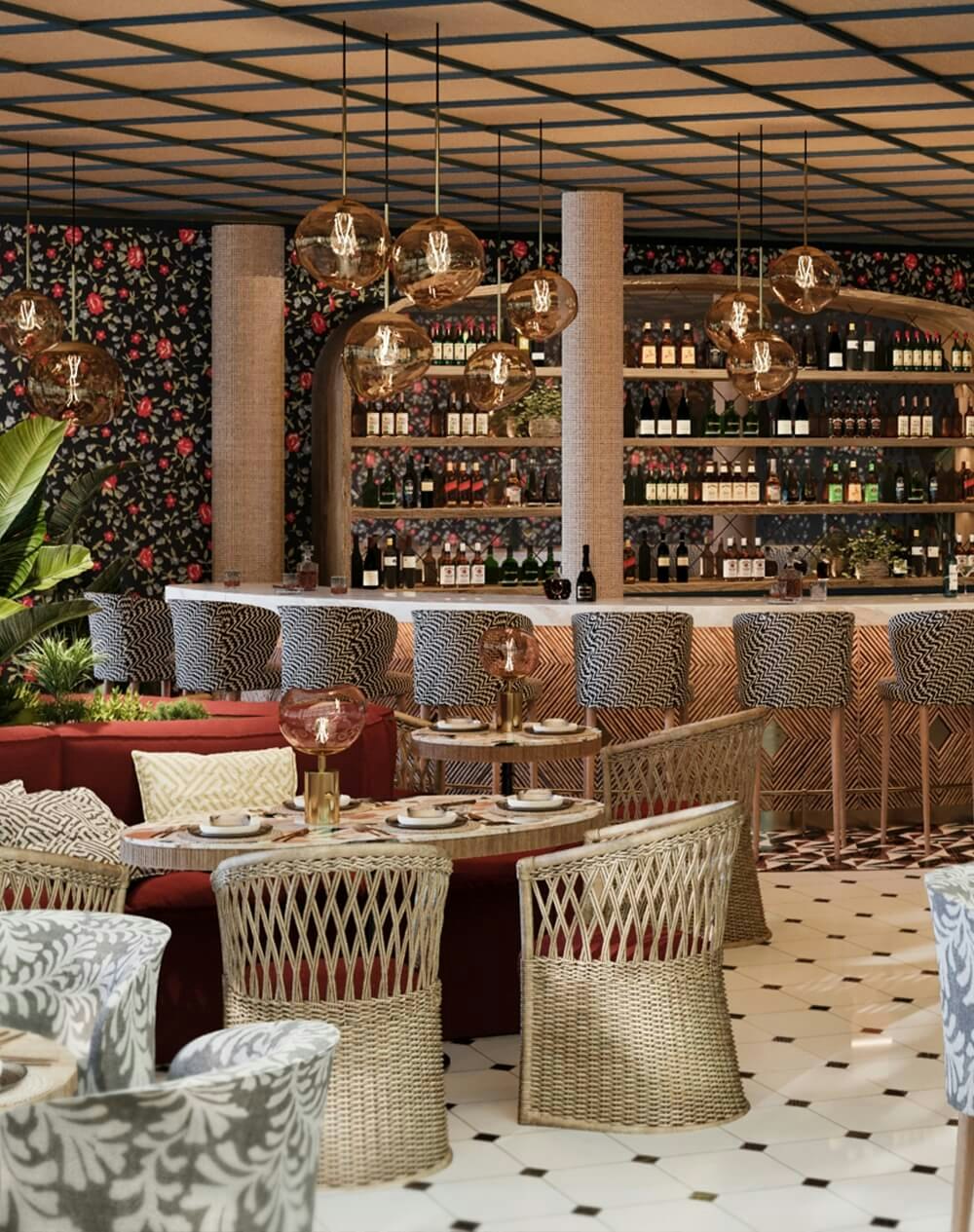 Beach Bar Dubai | J1 Beach Jumeirah gallery image