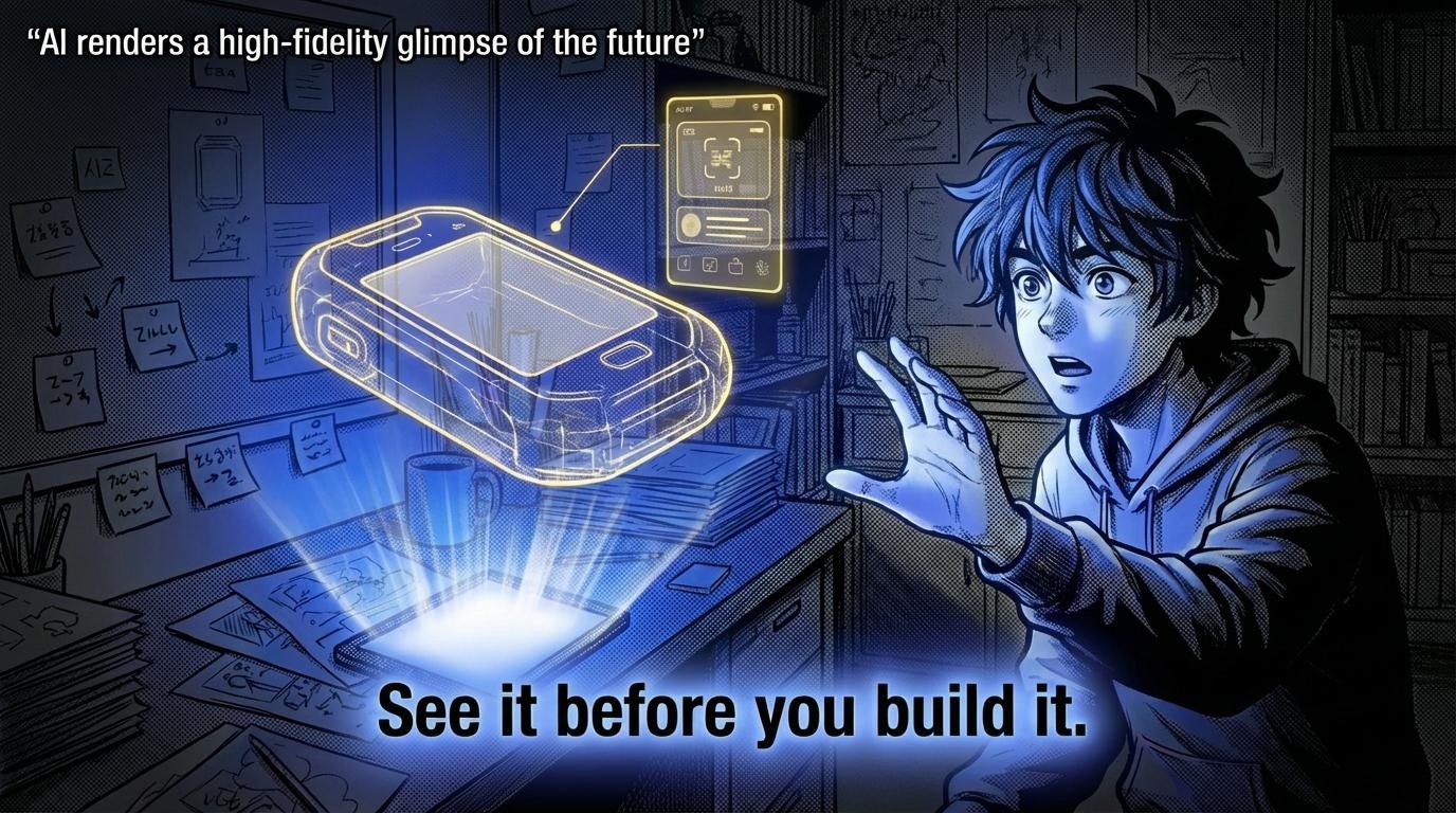 Idea2Reality™ System gallery image