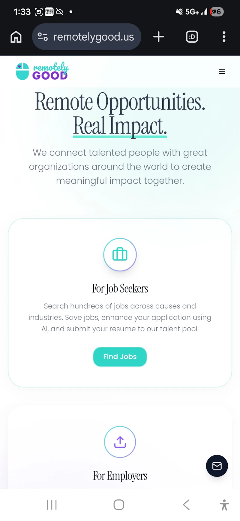 RemotelyGood.us screenshot 5
