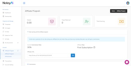 Notey.AI gallery image