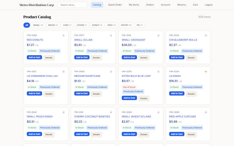 Ask the Ledger - ERP for Distributors screenshot 7