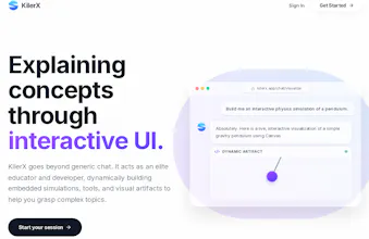 KilerX AI gallery image