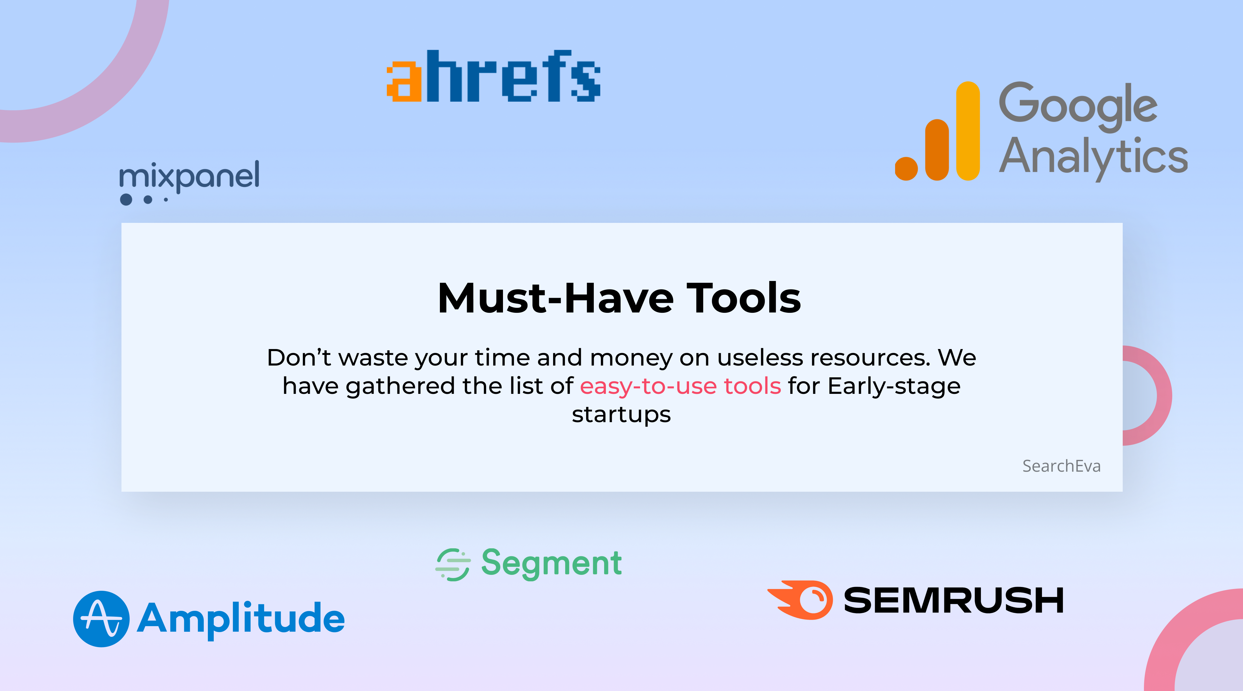 SEO for Early-Stage SaaS Startups gallery image