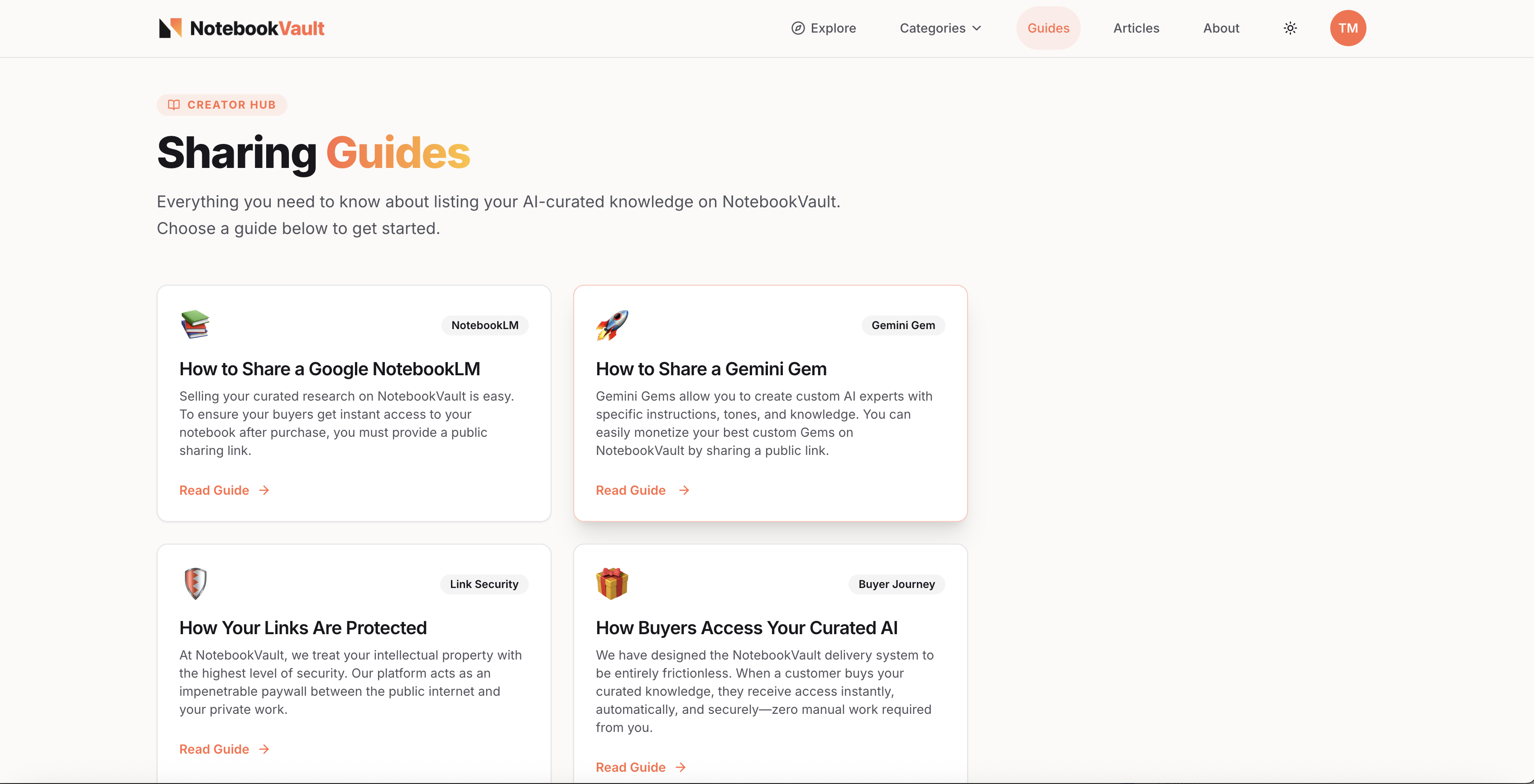 NotebookVault gallery image