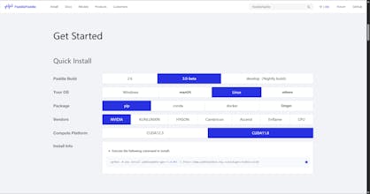 PaddlePaddle 3.0 gallery image