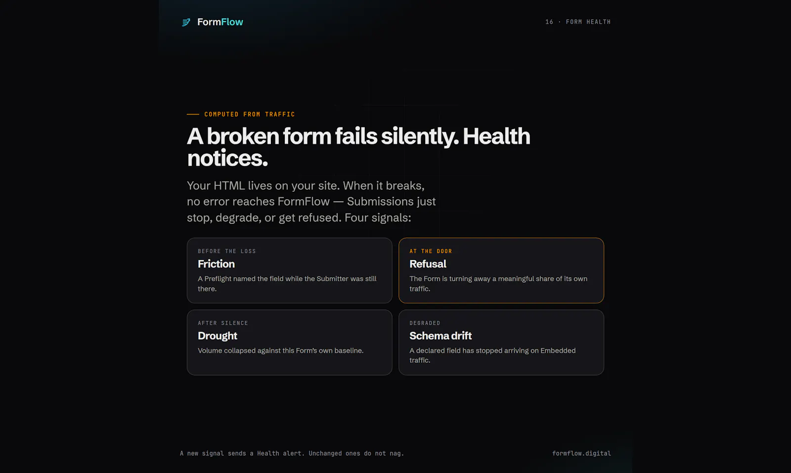 FormFlow screenshot 4