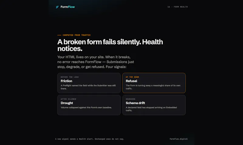 FormFlow screenshot 4