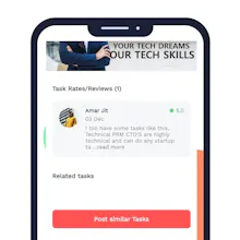 Tech PRM gallery image