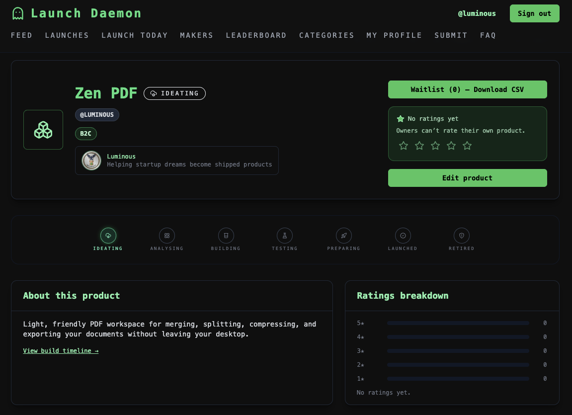 Launch Daemon gallery image