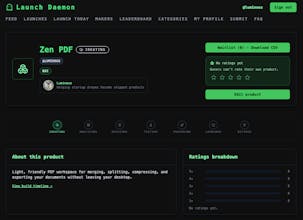 Launch Daemon gallery image