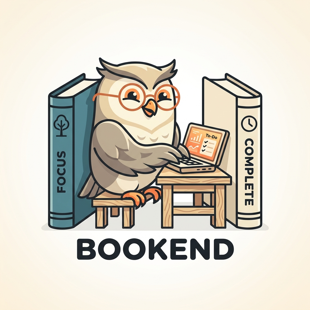 Bookend — For Claude