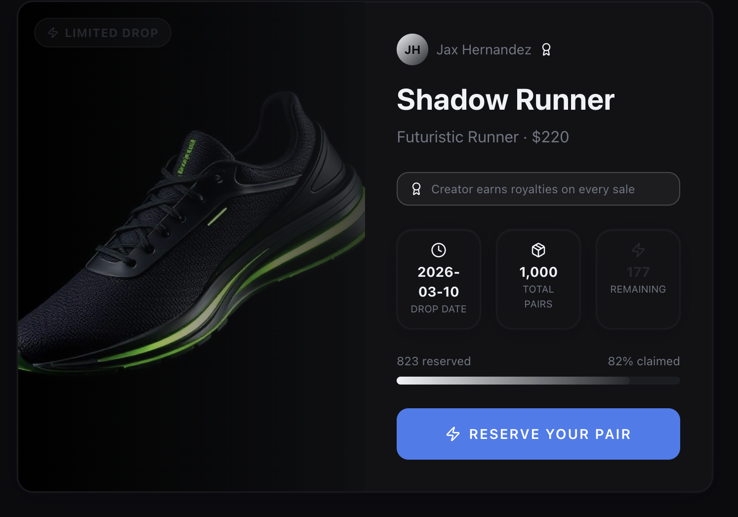 SneakerLab gallery image