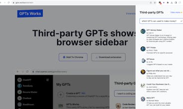 GPT Store gallery image