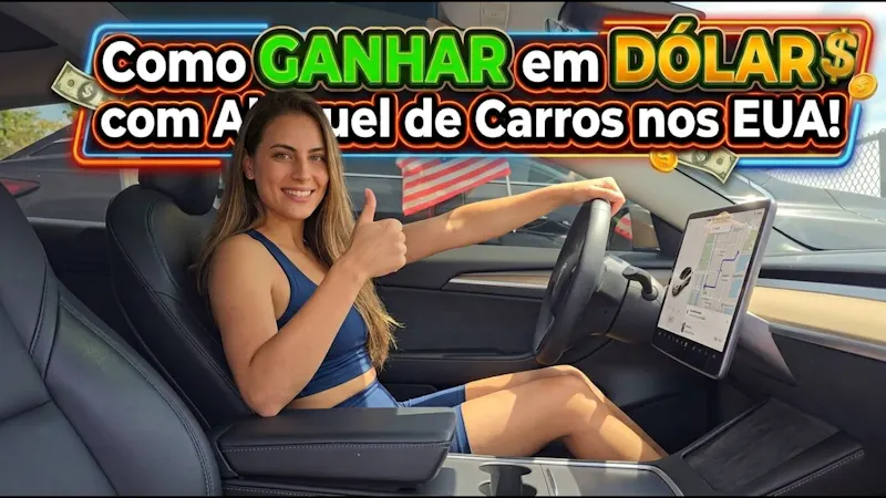 Ocean Net Car - Ganhe Com Aluguel Carros screenshot 1 (video preview)