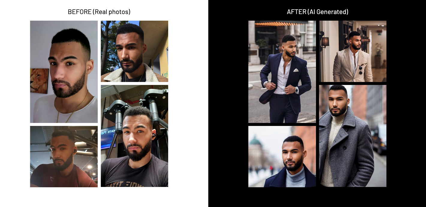 selfie-designer.com - Yapay zeka kullanarak çekici randevu fotoğrafları üretiyoruz medya 4