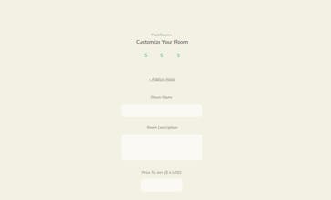 Paid Rooms gallery image