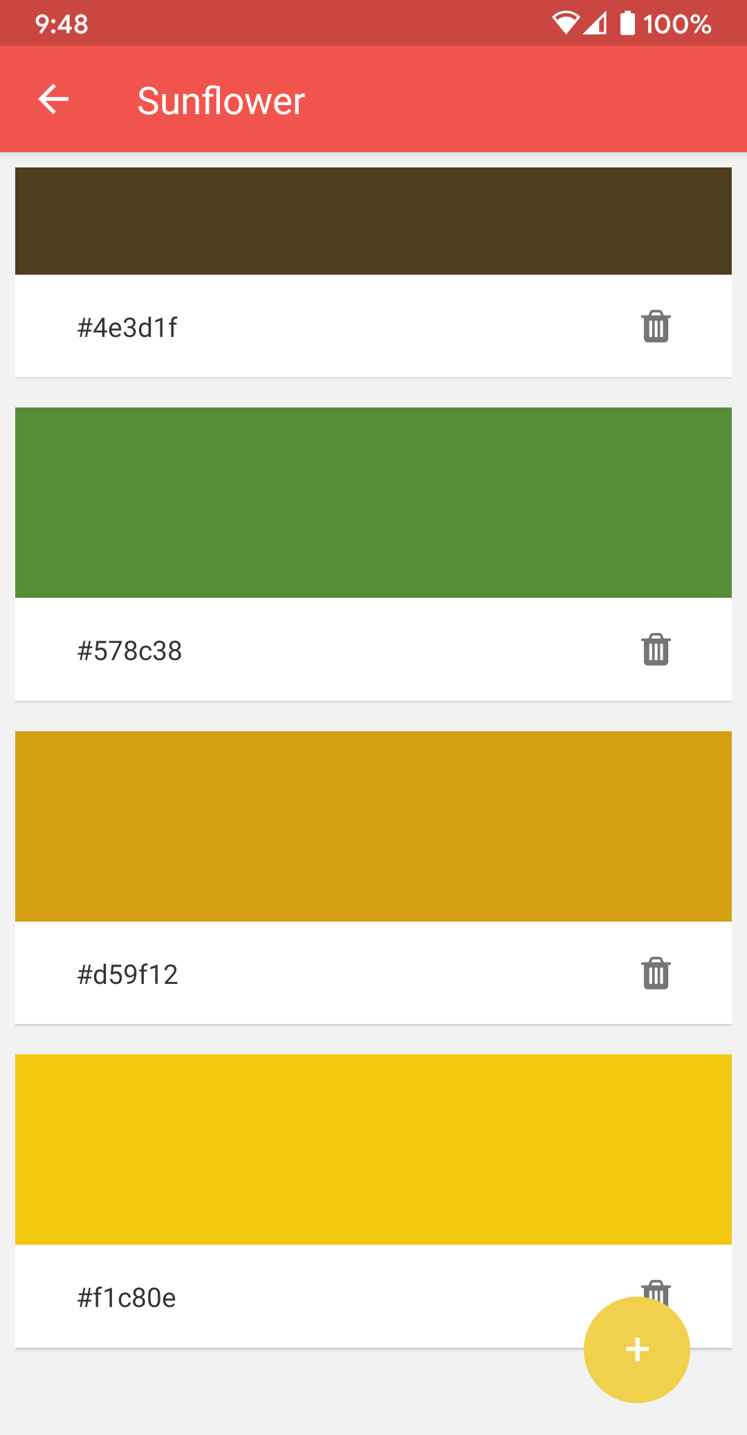 Croma - Palette Manager gallery image