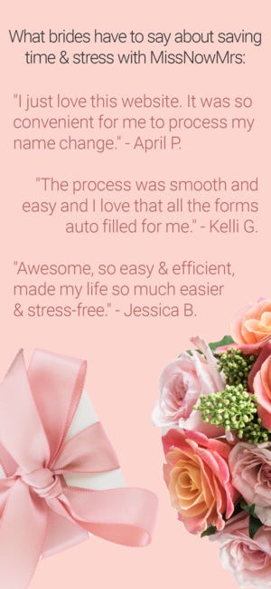 Miss Now Mrs gallery image