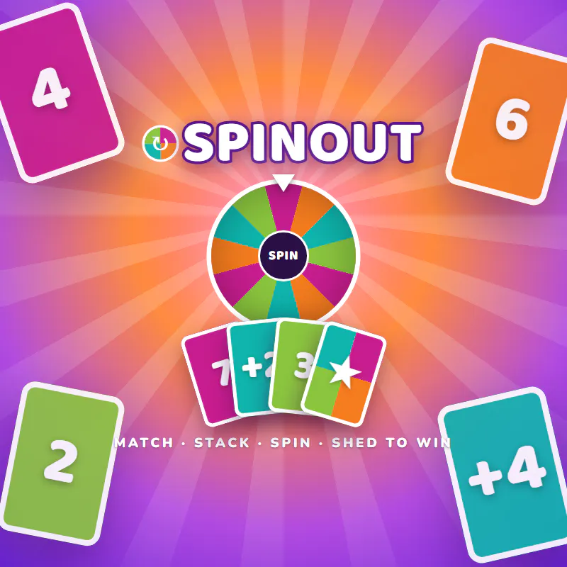 SpinOut 🕹️ Play on CrazyGames