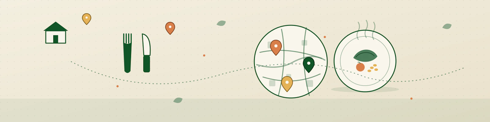 TasteTrek screenshot 2