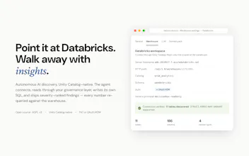 DecisionBox for Databricks gallery image