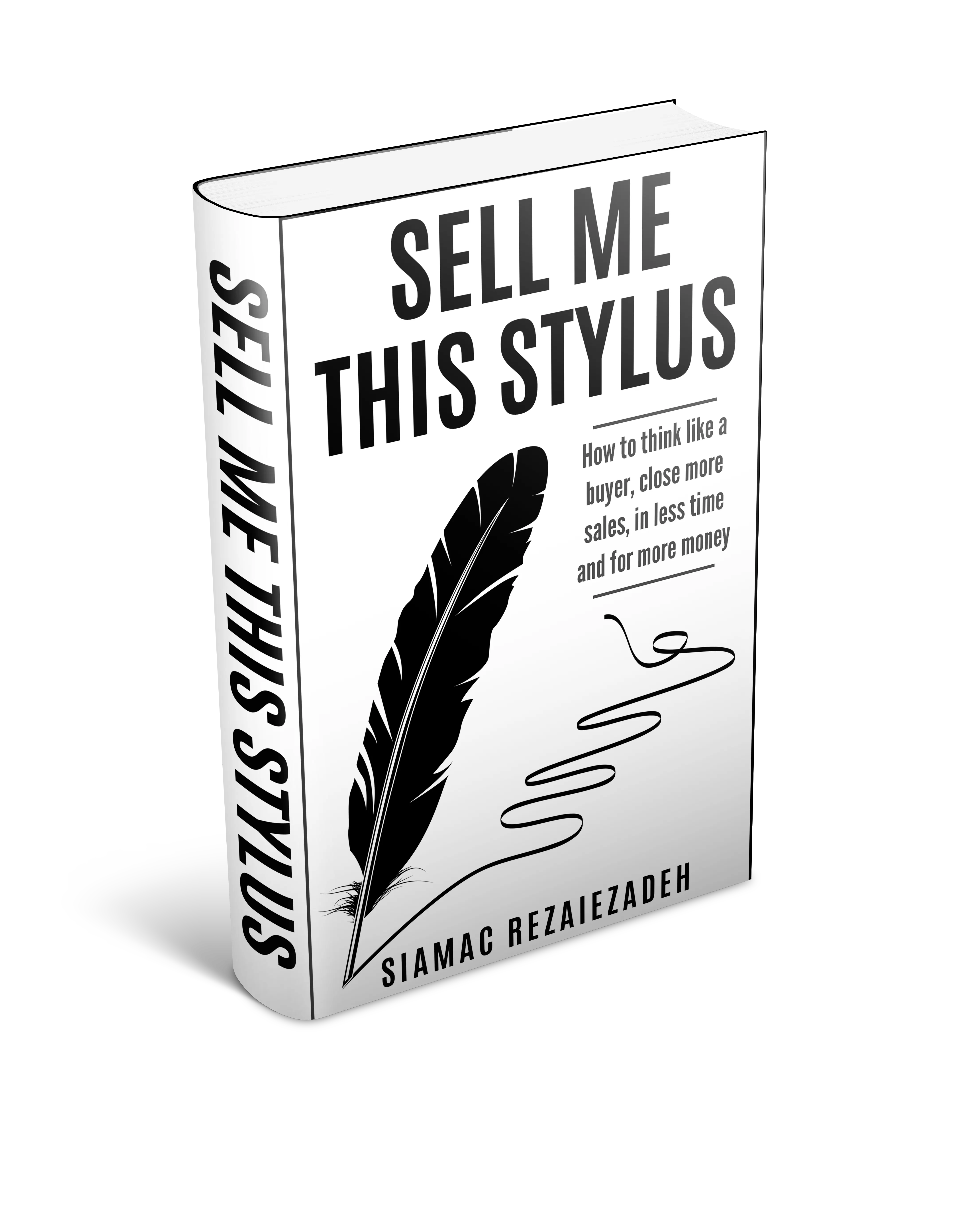 Sell Me This Stylus
