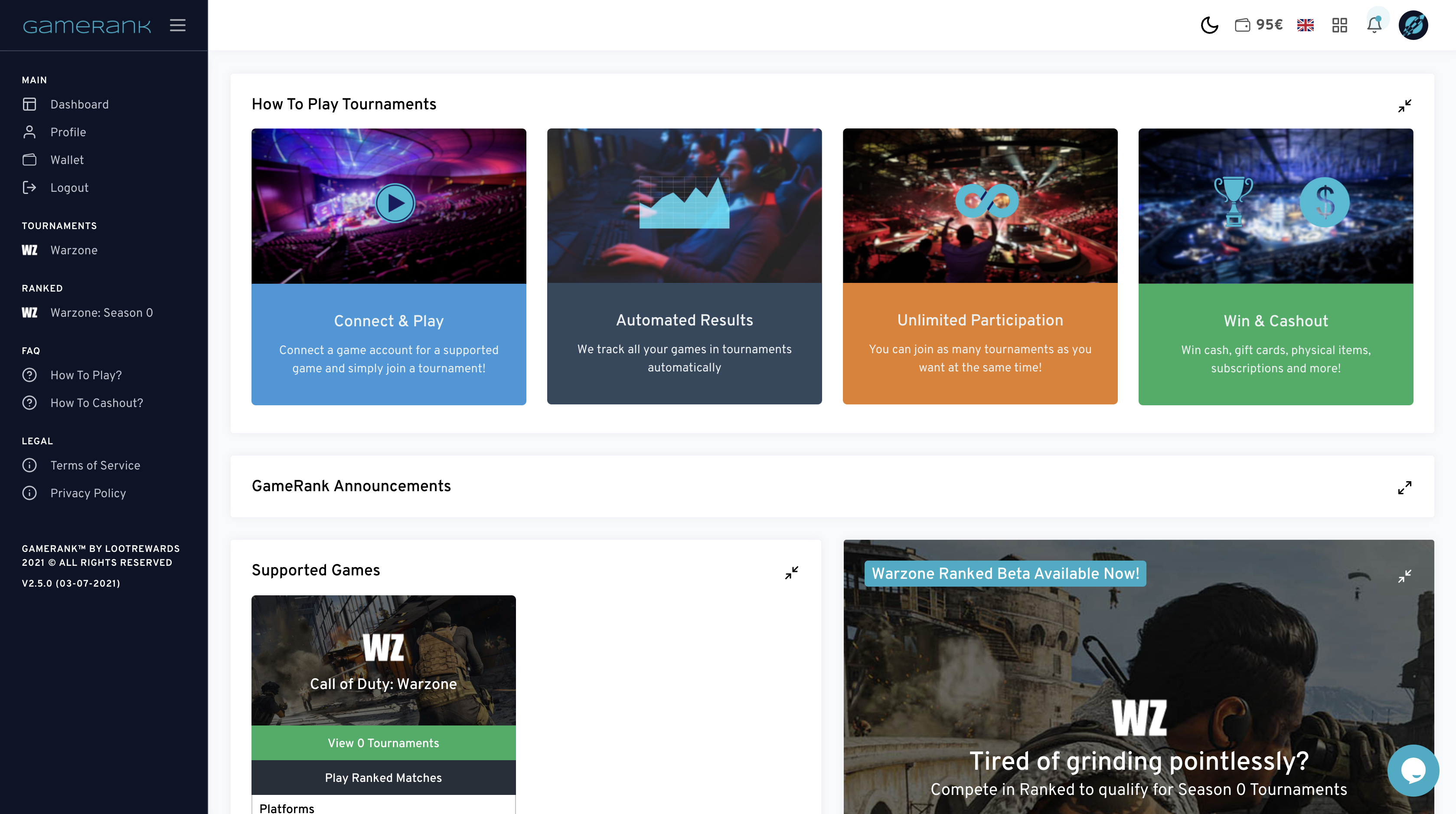 GameRank gallery image