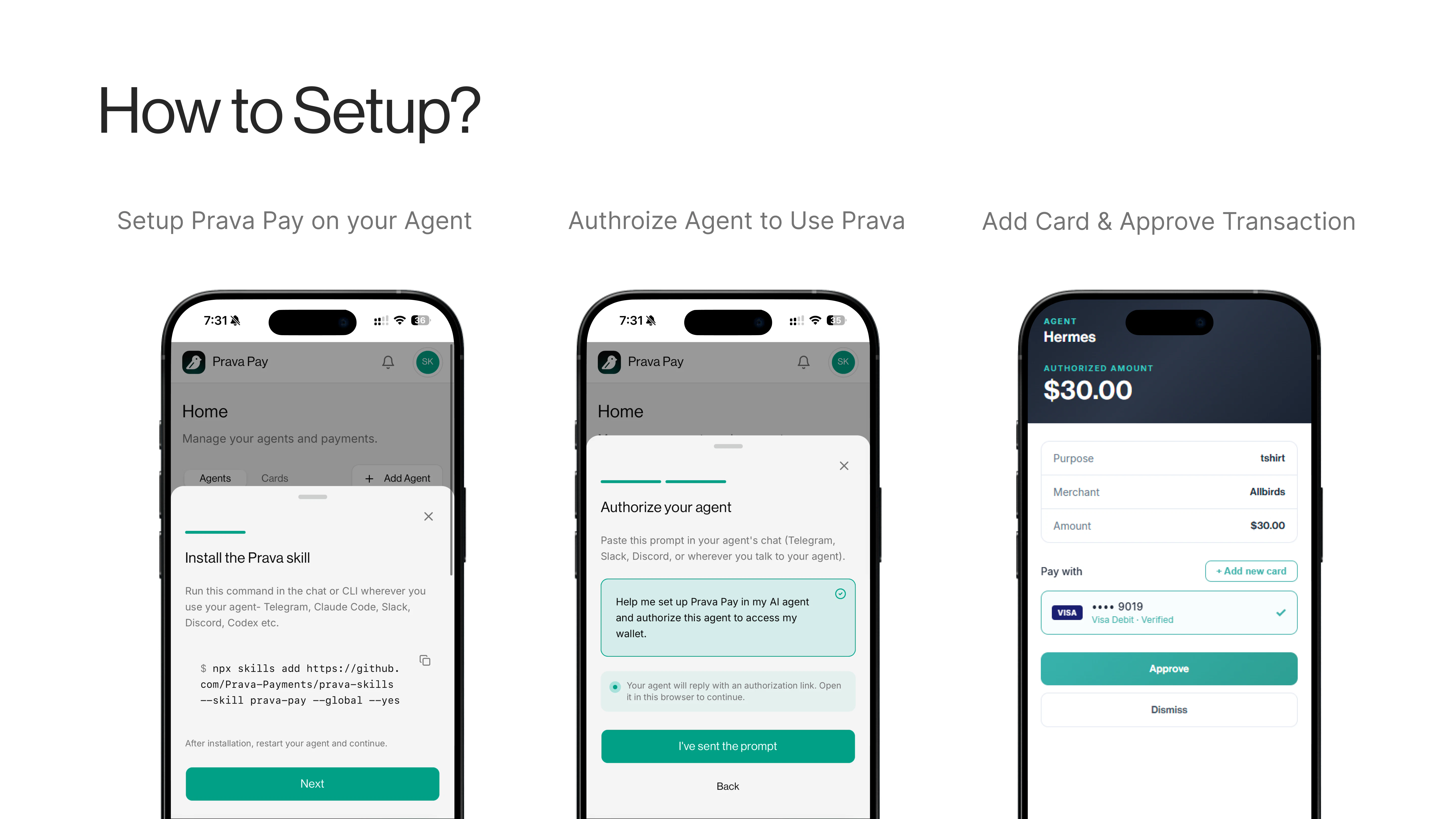 Prava Pay screenshot 3