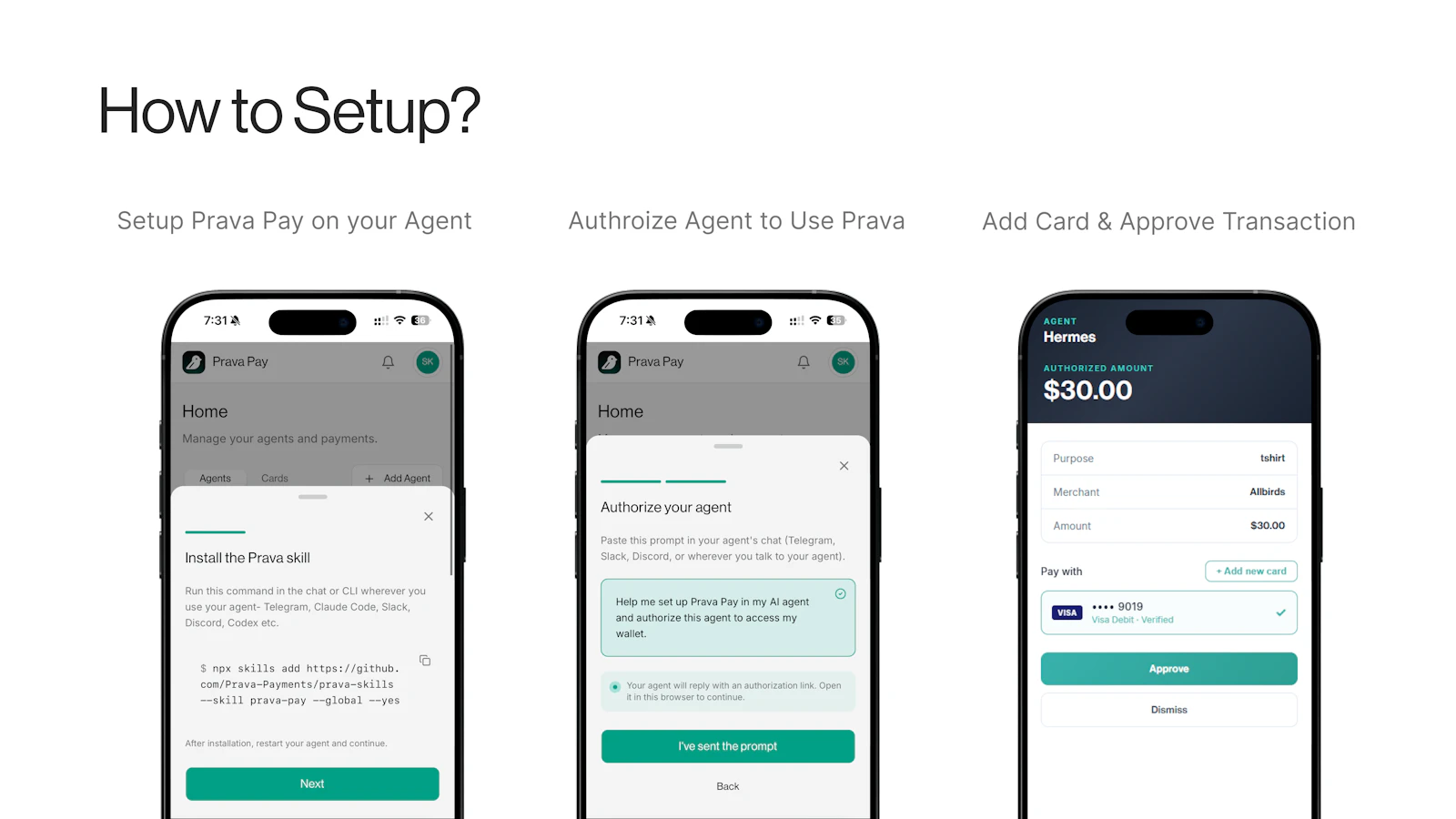 Prava Pay screenshot 4