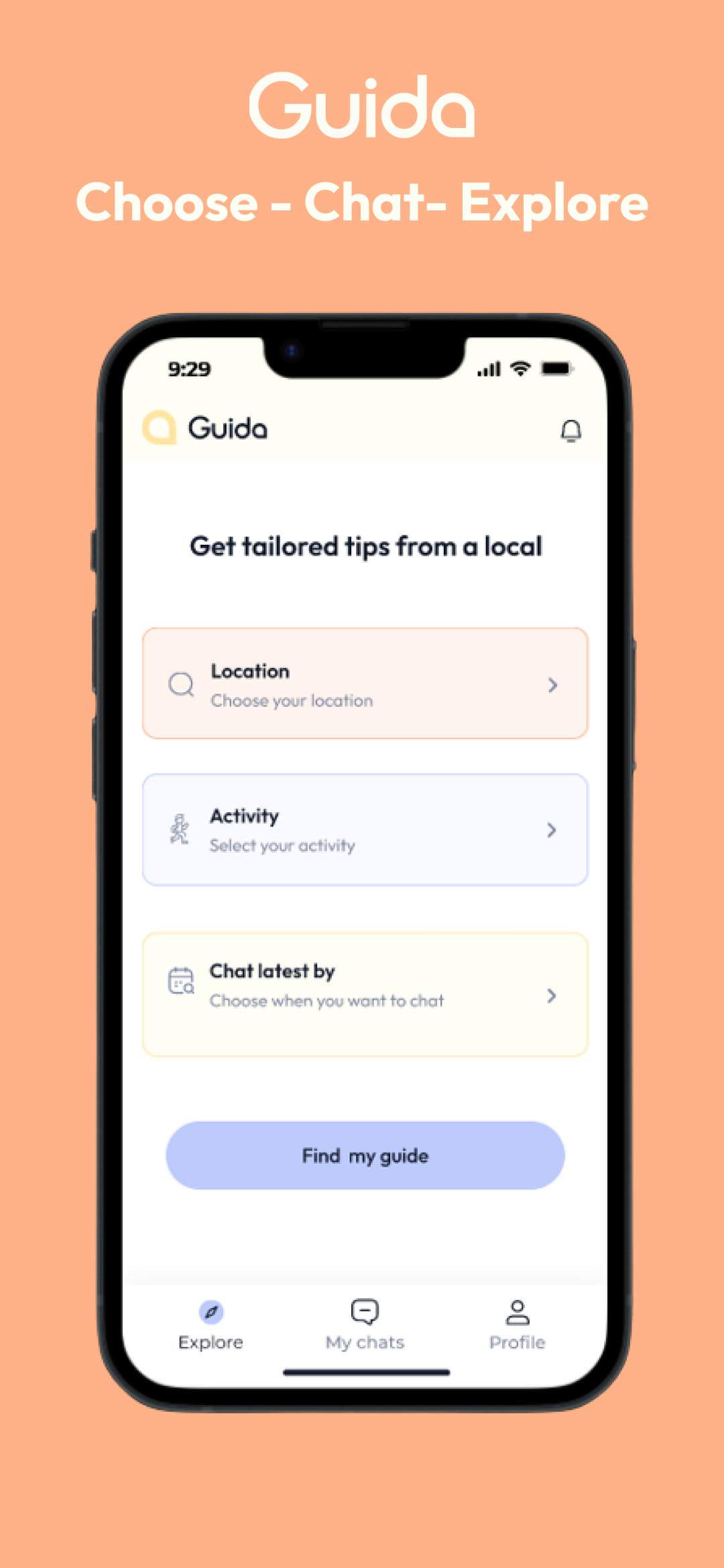 startuptile Guida-Travel Tips from Locals