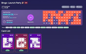 ZilBingo gallery image