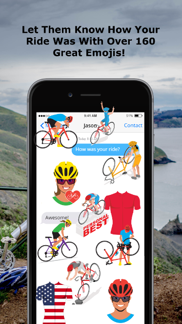 CyclEmoji gallery image