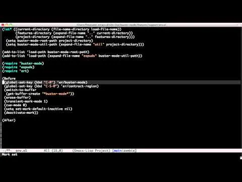 GNU Emacs