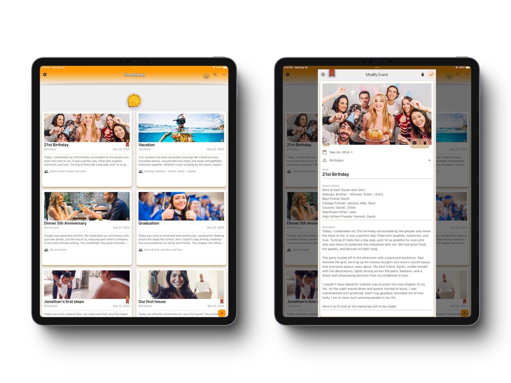 TimeStamp: Timeless Memories gallery image