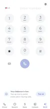 Qubicall — Call abroad and pay little gallery image