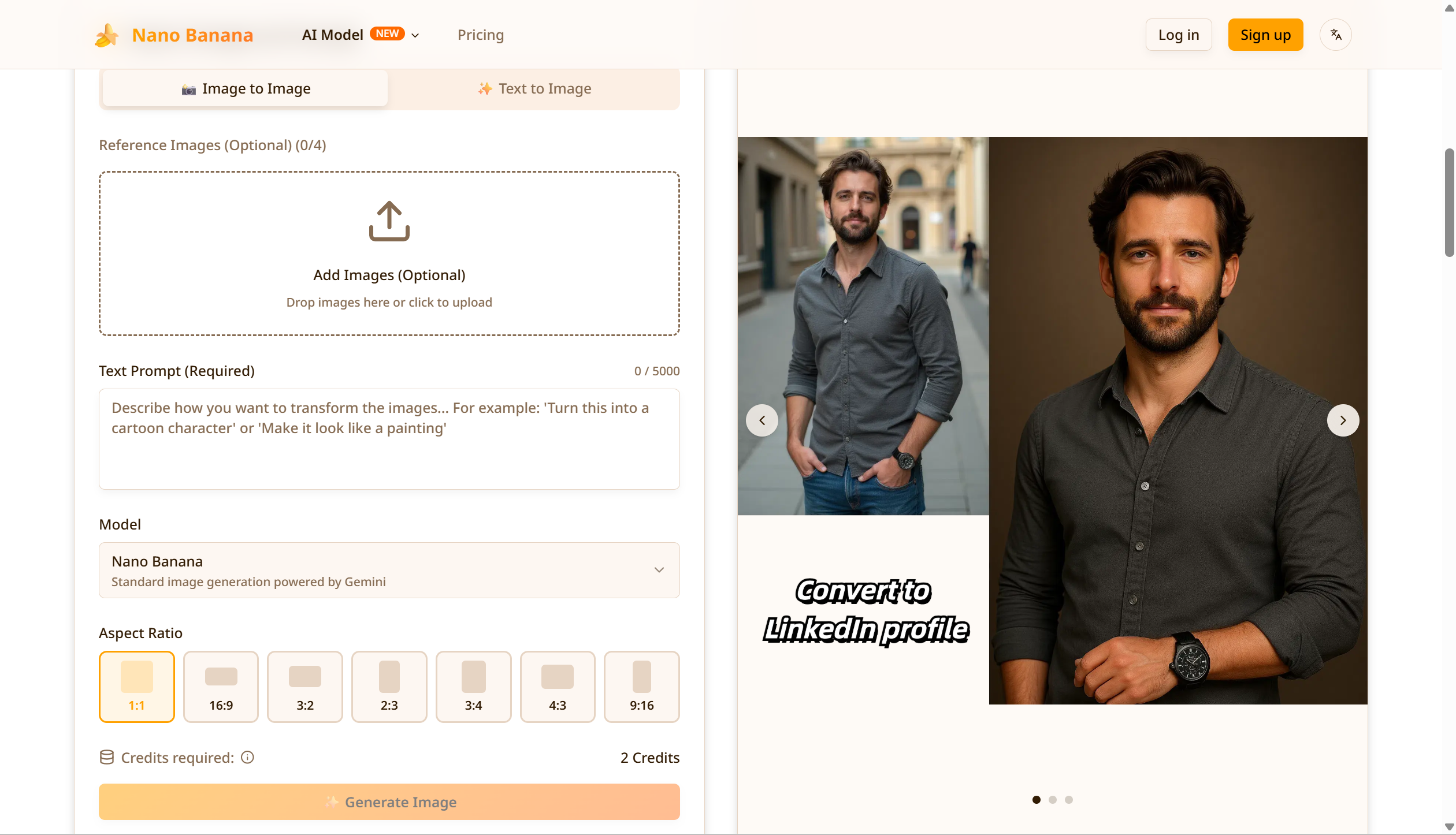 Nano Banana gallery image