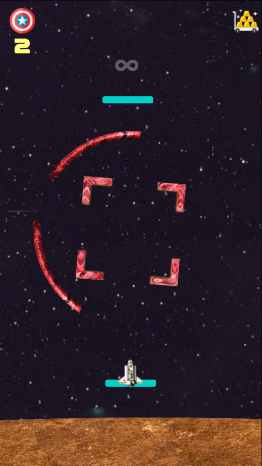 Rotato Space War Galaxy Mania gallery image