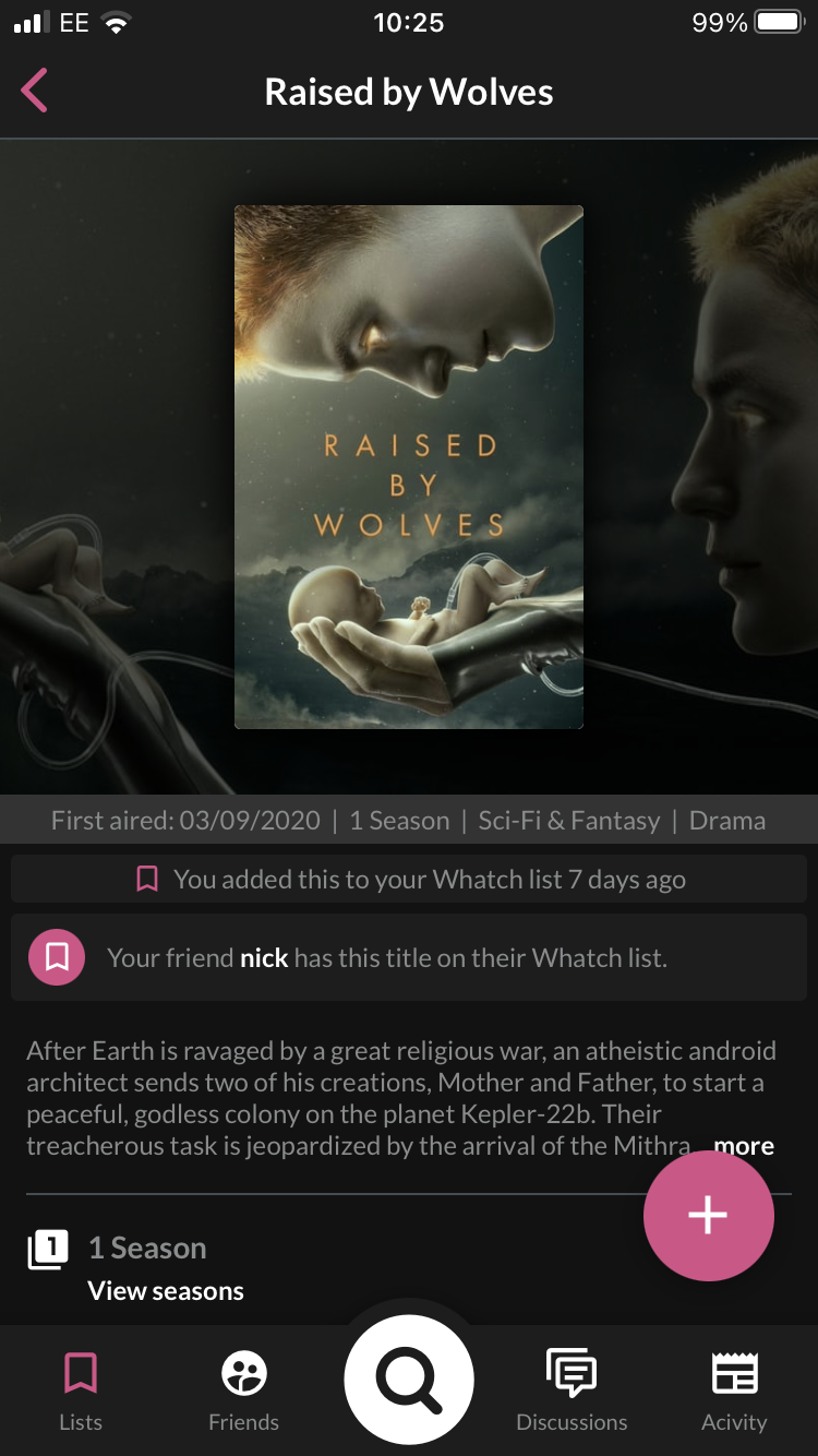 Whatch gallery image