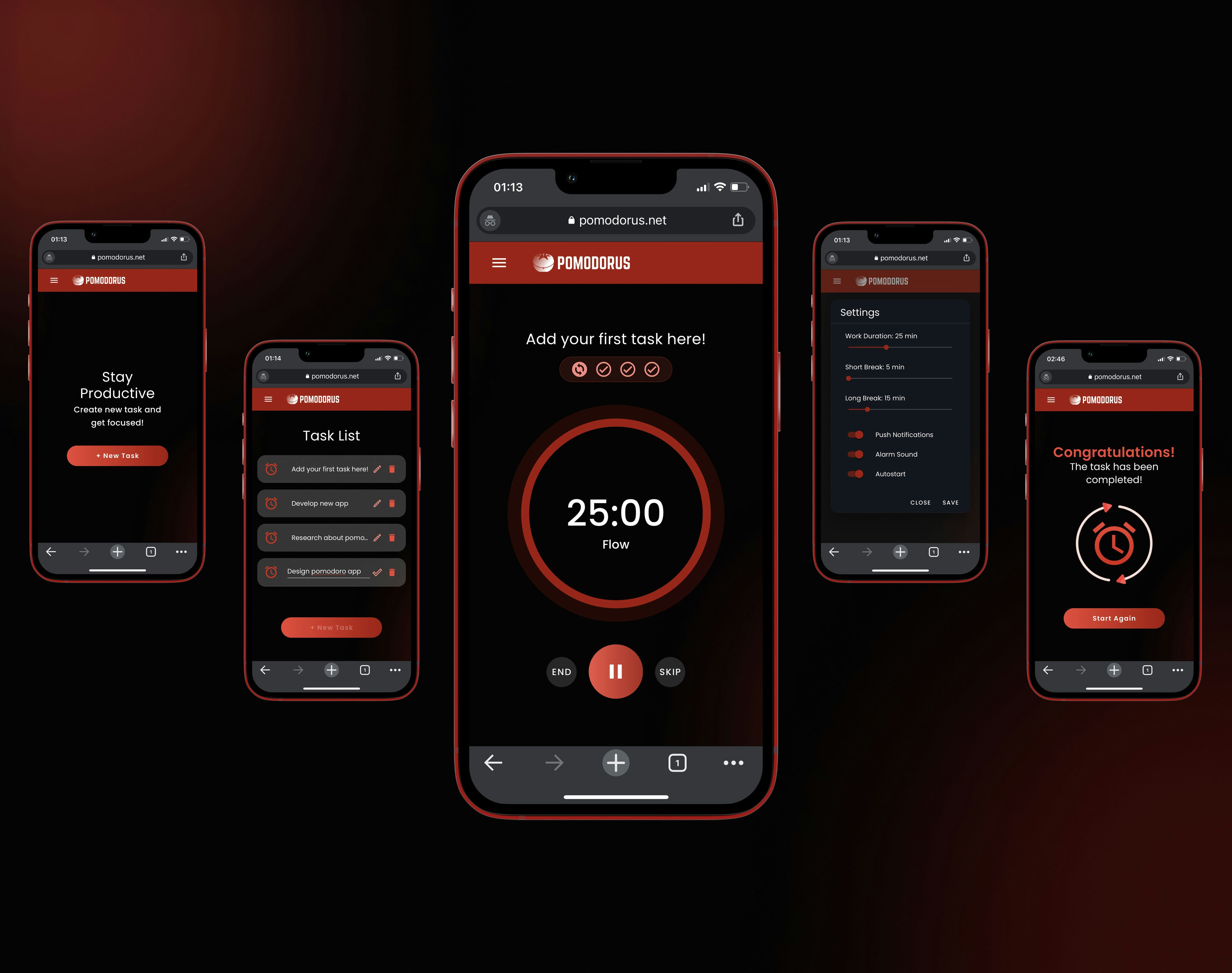 Pomodorus gallery image