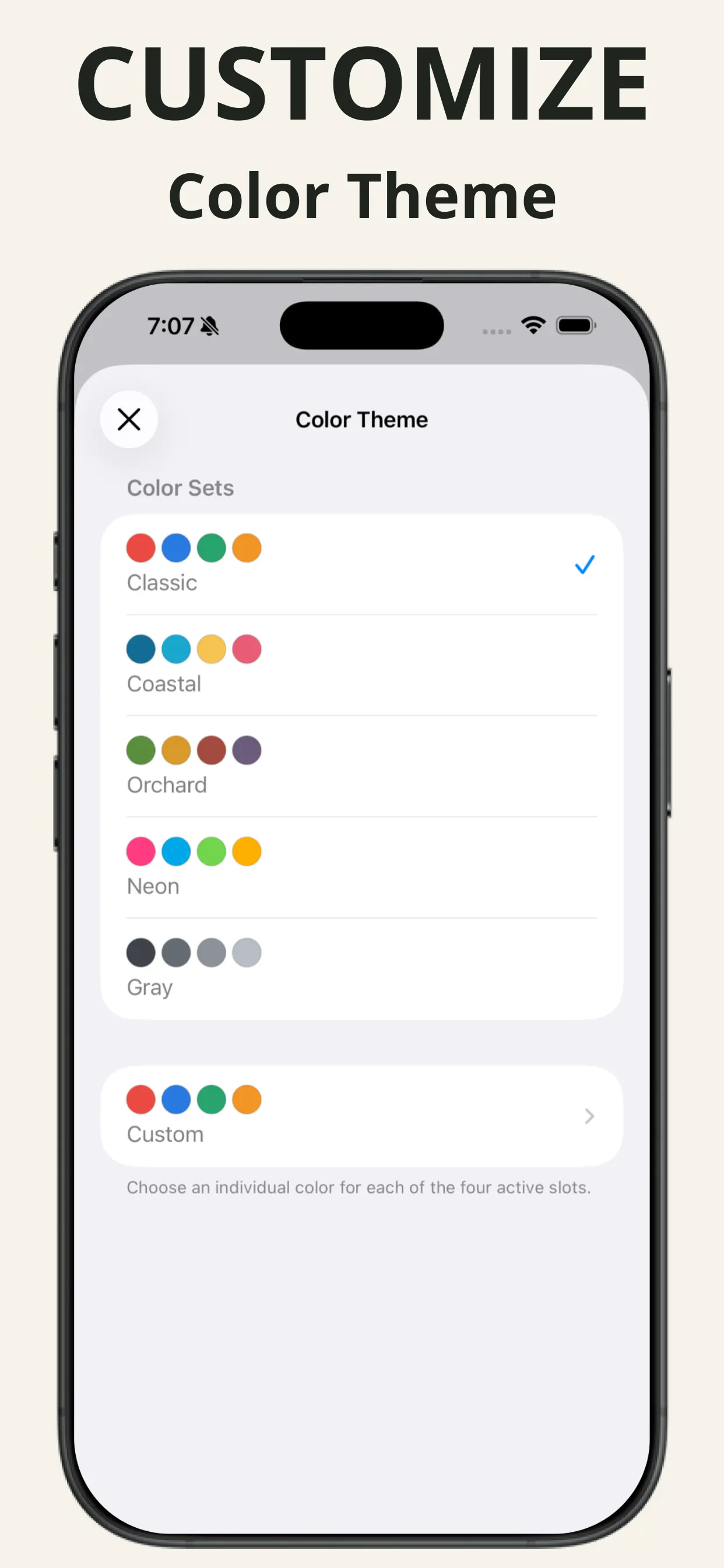 Bite4: Health Food Tracker gallery image