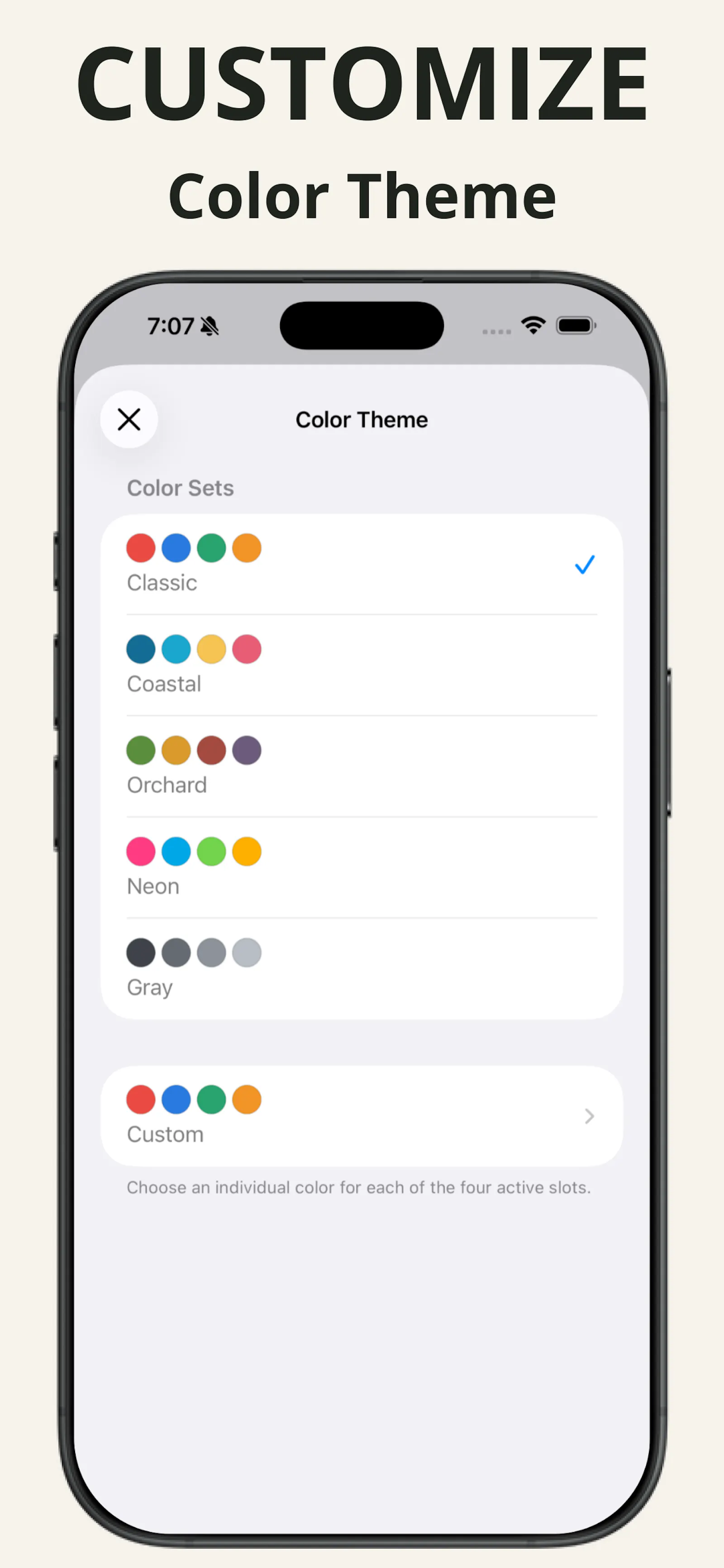 Bite4: Health Food Tracker screenshot 8