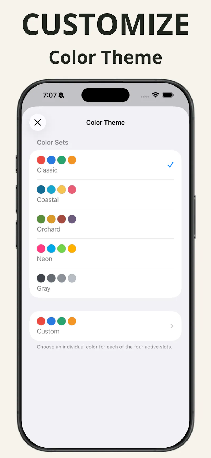 Bite4: Health Food Tracker screenshot 8