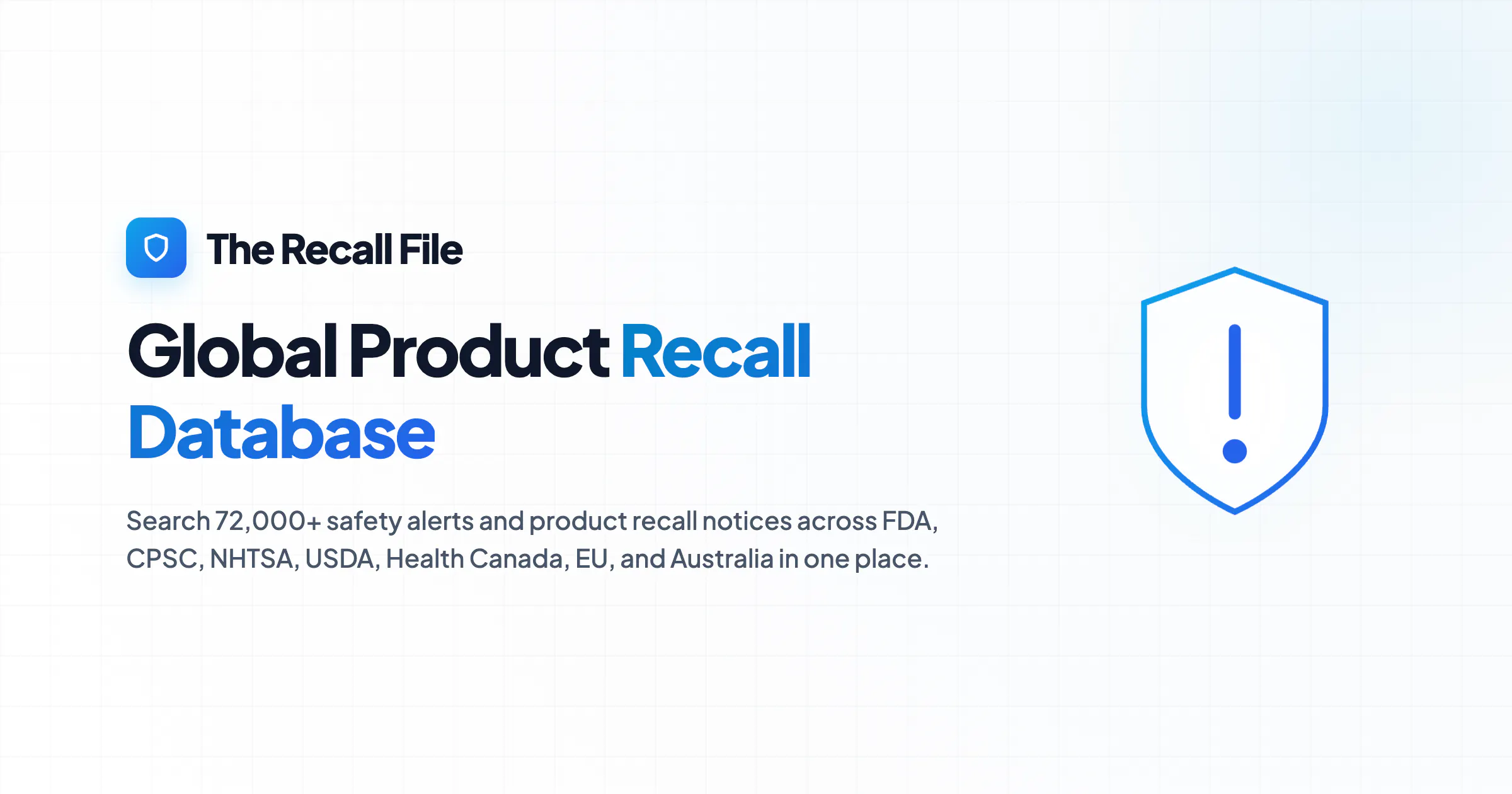The Recall File gallery image
