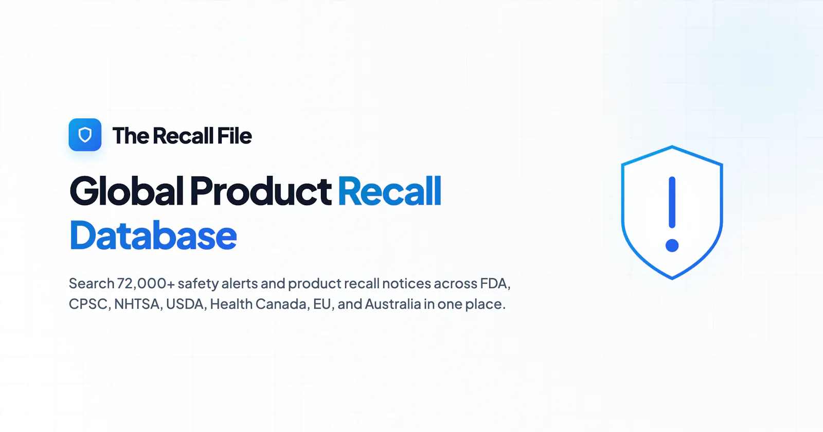 The Recall File screenshot 1